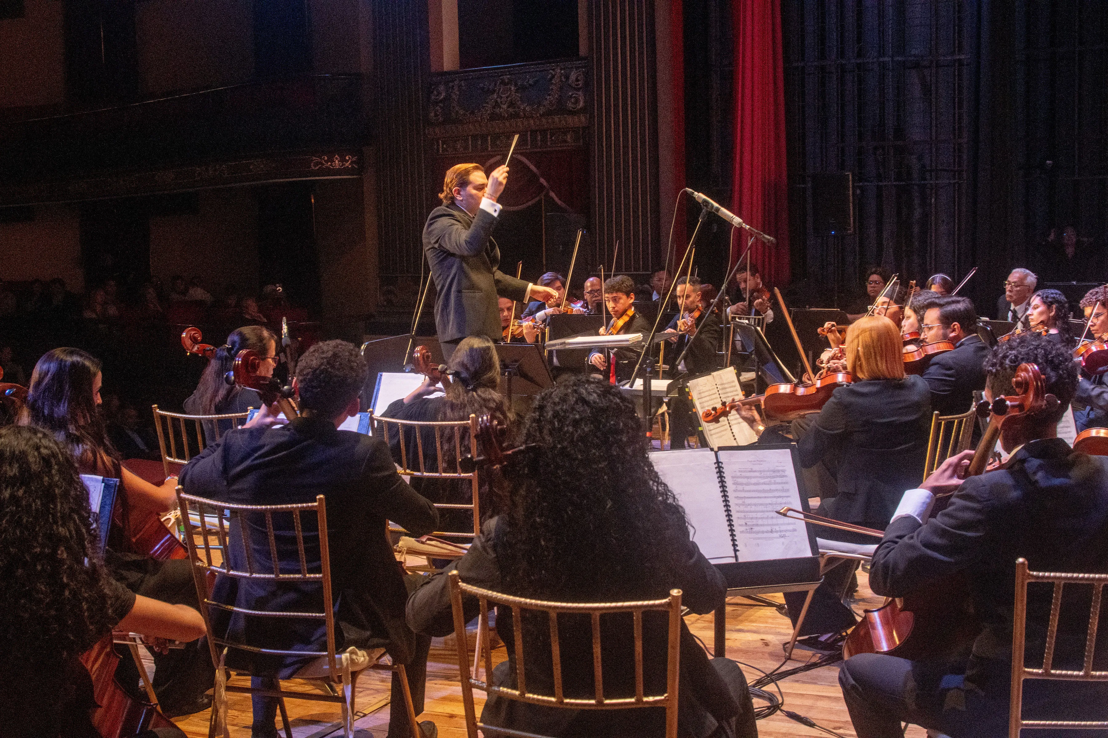 Orquesta Sinfónica de Carabobo en TTC