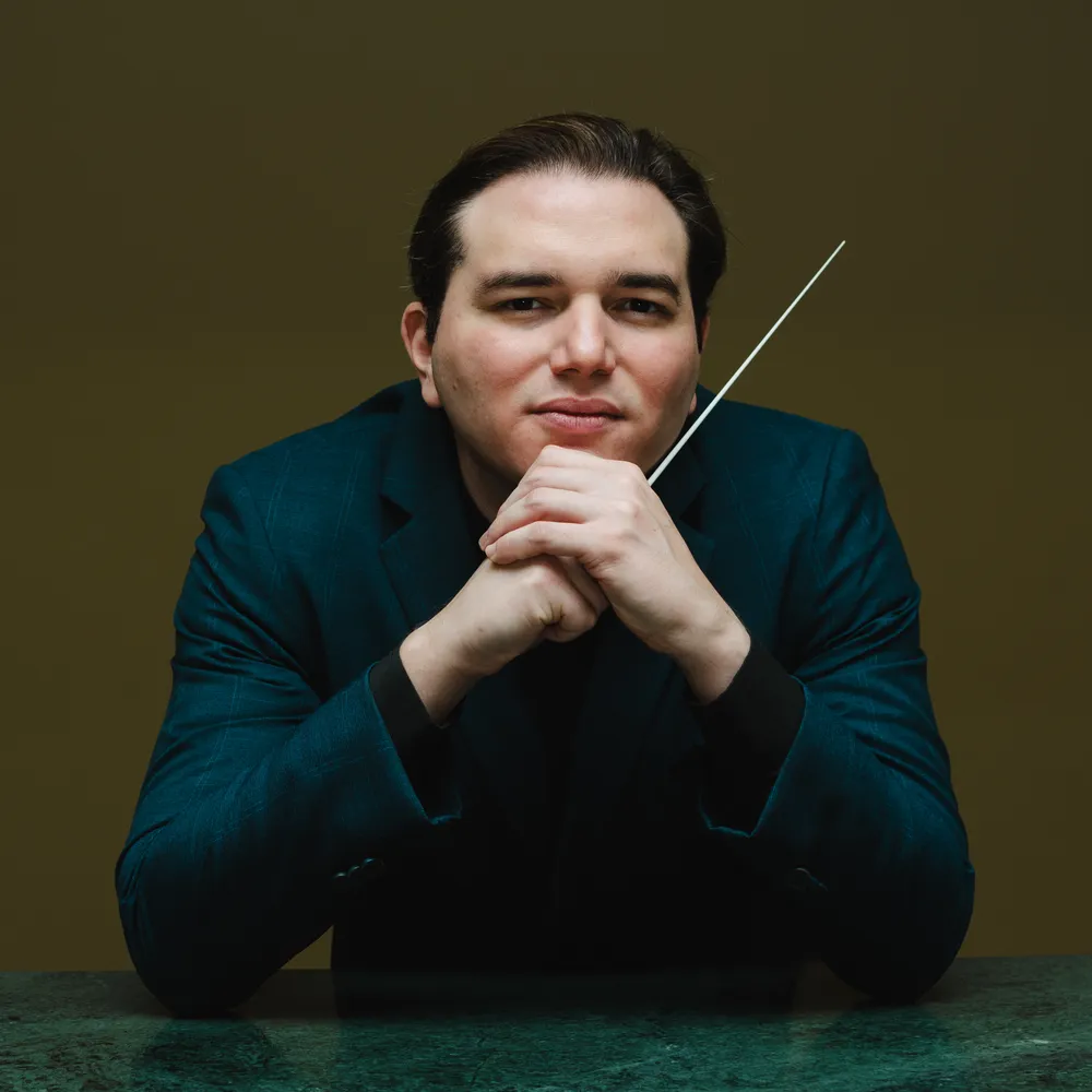 Maestro José Carmelo Calabrese, Director Artístico y Musical de la Orquesta Sinfónica de Carabobo