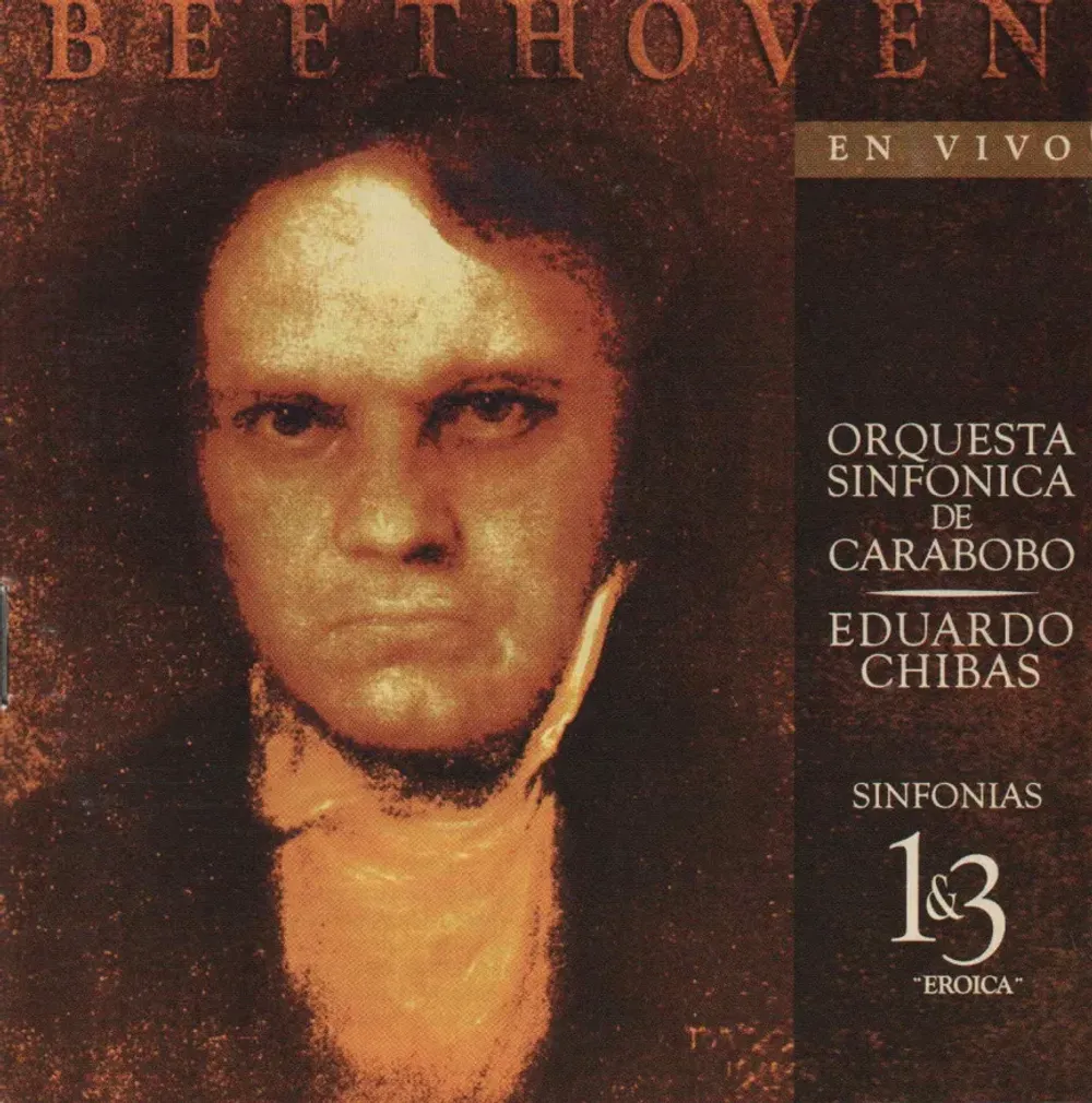 Beethoven 1&3 (Eroica)