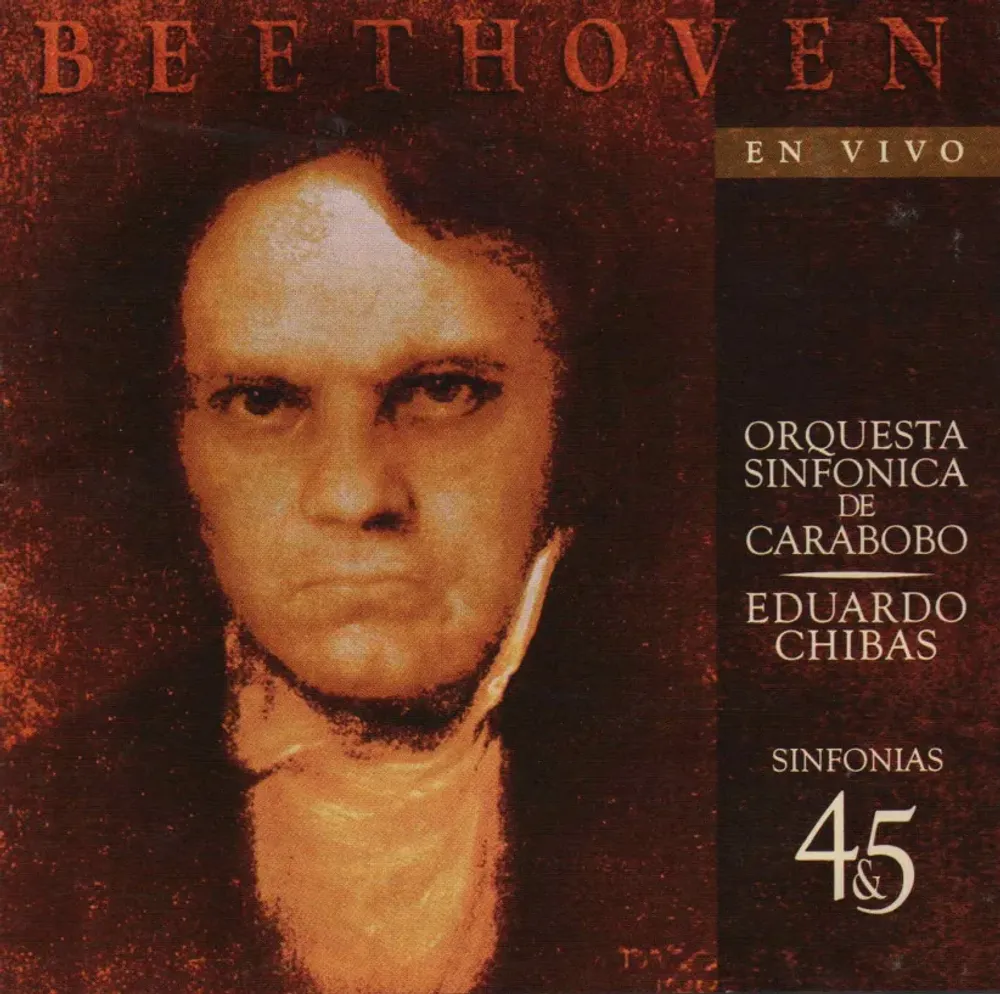 Beethoven 4&5