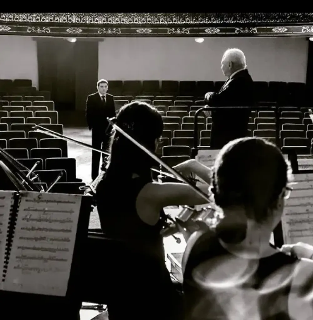 Maestro José Carmelo Calabrese, Director Artístico desde 2019