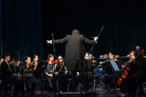 Orquesta Sinfónica de Carabobo